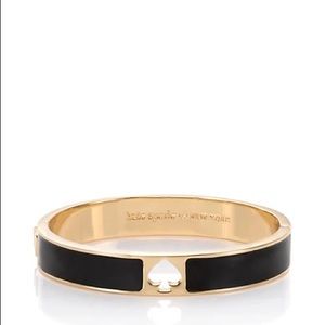 Kate Spade Hinged Bangle